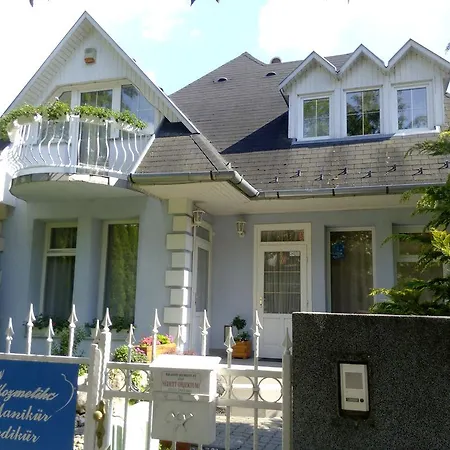 Iso Ferienhaus Siófok