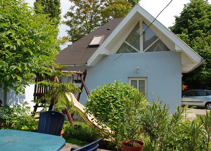 Hébergement de vacances Iso Siófok